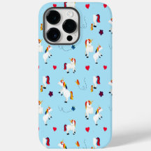 Cute Unicorn Patterned