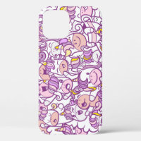 Cute Unicorn Pony: Magic Doodle Collection