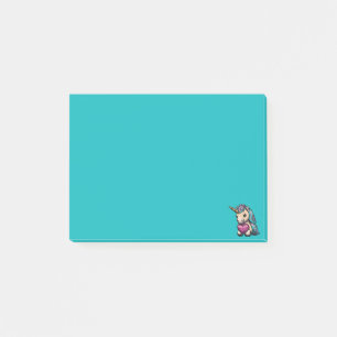 Cute Unicorn Post-it Notes