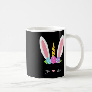 Cute Unicorn Rabbit Easter Day Girls Kids  Coffee Mug