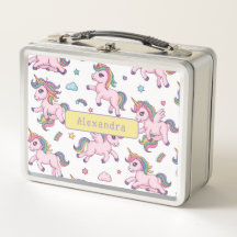 Cute Unicorn Rainbow