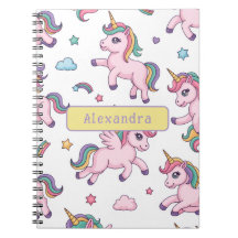 Cute Unicorn Rainbow