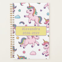 Cute Unicorn Rainbow