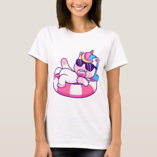 Cute Unicorn T-Shirt