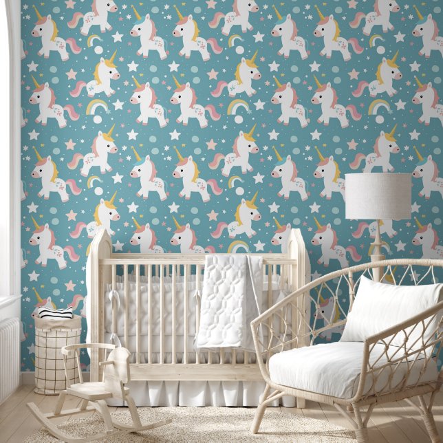 Cute Unicorn  Wallpaper (Kids)