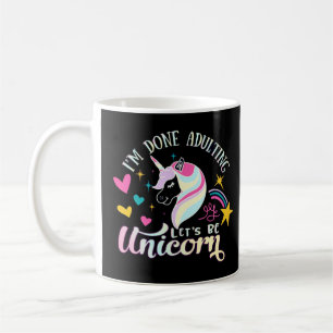 Cute Unicorn Women Girls Apparel Gifts Coffee Mug