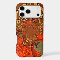 Cute Unique Giraffe Animal Hakuna Matata Design