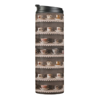 Cute Unique Retro Funny Cool Vintage Coffee or Tea Thermal Tumbler