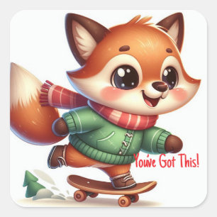 Cute Uplifting Stickers