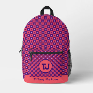Cute Vacation Favour Gift Girls Backpack