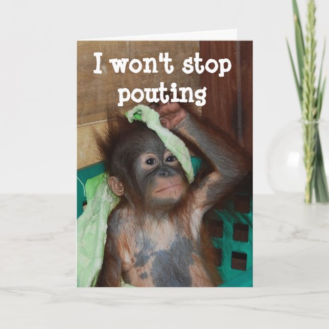 Cute Valentine Card for him or her (Front)
