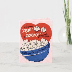 Cute Valentine Card for Kids