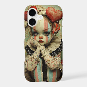 Cute Valentine Day Character Case-Mate