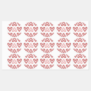 Cute Valentine Hearts – Love & Romance Design