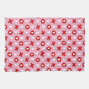 Cute Valentine Kitchen Towel