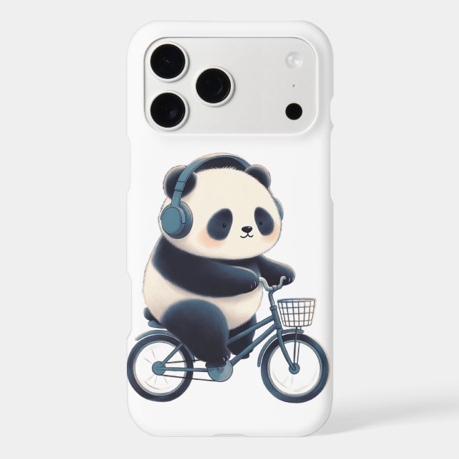 "Cute Valentine Phone Case | Teddy Bear + Hearts & (Back)