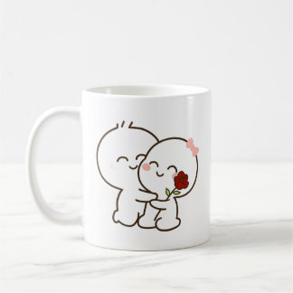 Cute Valentine’s Day Coffee Mug