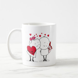 Cute Valentine’s Day Coffee Mug