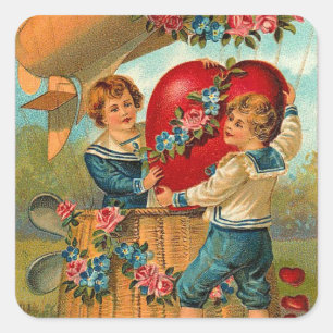 Cute Valentine Stickers