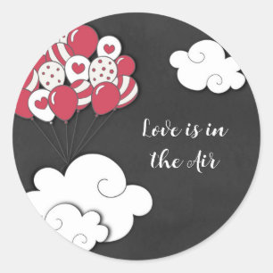 Cute Valentine Stickers