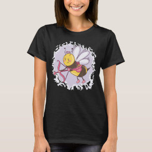 Cute Valentine's Day Bee Love T-Shirt