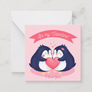 Cute Valentine's Day Card