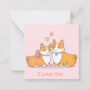 Cute Valentine's Day Card