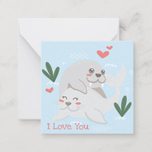 Cute Valentine's Day Card