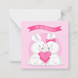 Cute Valentine's Day Card