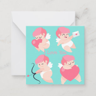 Cute Valentine's Day Card