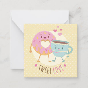 Cute Valentine's Day Card