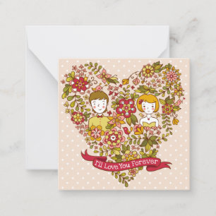 Cute Valentine's Day Card