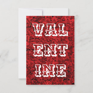 Cute Valentine's Day Card