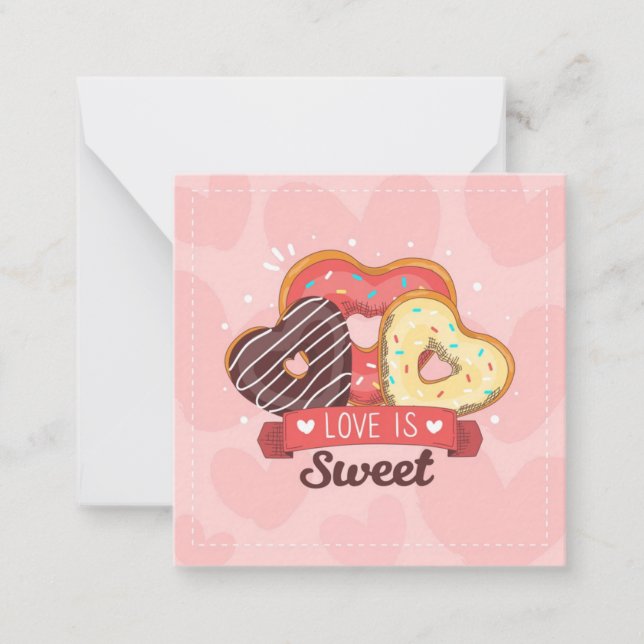Cute Valentine's Day Card (Front)