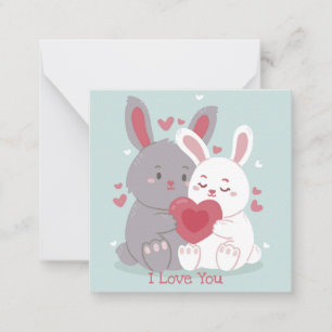 Cute Valentine's Day Card