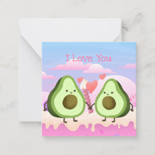 Cute Valentine's Day Card