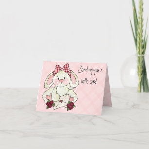 Cute Valentine's Day Card for Kids