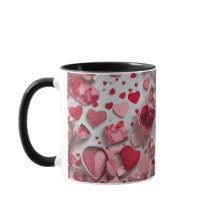 cute valentines day coffee mug