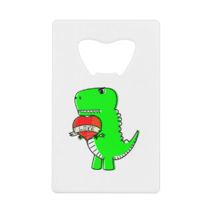 Cute Valentines Day Dinosaur