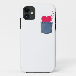 Cute Valentine's Day Gift For Her iPhone 11 Case