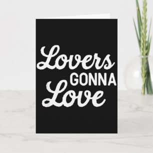 Cute Valentines Day Gift For Her Lovers Gonna Love Card