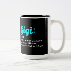 Cute Valentines Day Heart Love Women Girls 74 Two-Tone Coffee Mug