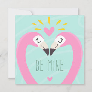 Cute Valentine's Day Holiday Card