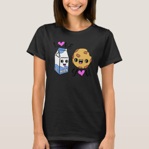 Cute Valentine's Day Love Best Friend Perfect Matc T-Shirt