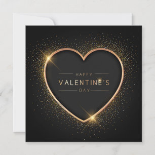 Cute Valentine's Day Note Card