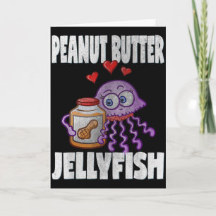 Cute Valentines Day T Shirts Kids Peanut Butter &a Card