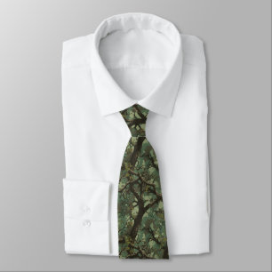 Cute Valentines Gifts Camouflage Tie