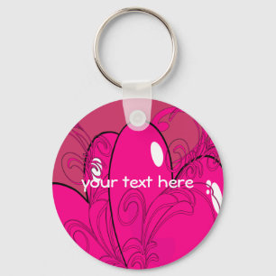 Cute Valentines - Key Ring