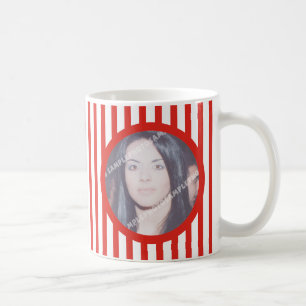 Cute Valentine's Photo Mugs