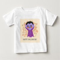 Cute Vampire Dracula Halloween